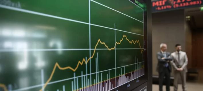 «Βούλιαξε» το Χρηματιστήριο – Πτώση 2,19%